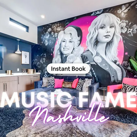 Villa Music Fame House Gulch 4 Patios And View Karaoke